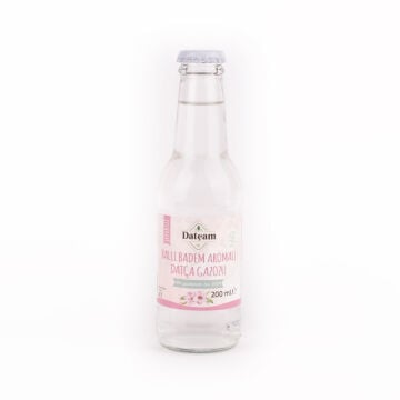 Ballı Badem Aromalı Datça Gazozu 200 ML