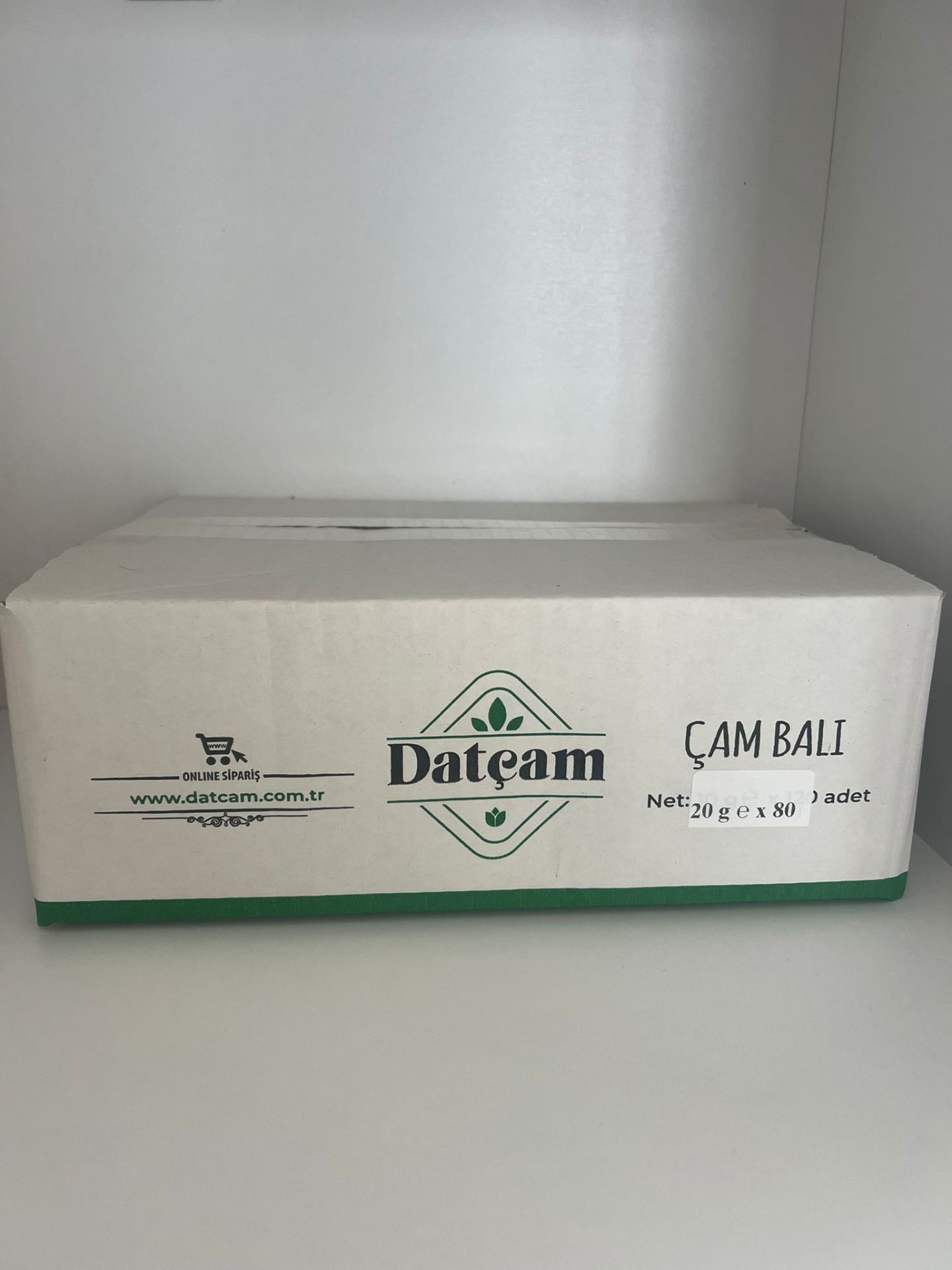 PİKNİK ÇAM BALI 20 G X 100 ADET