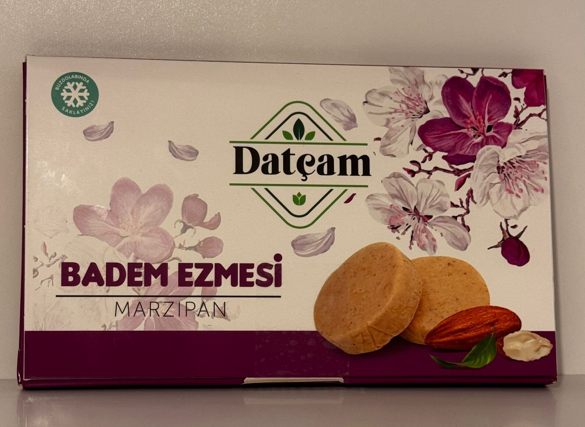 Badem Ezmesi (Marzipan) 300gr