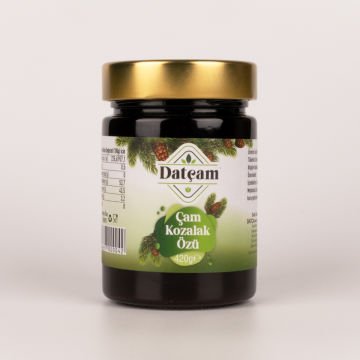 Çam Kozalağı Özü
