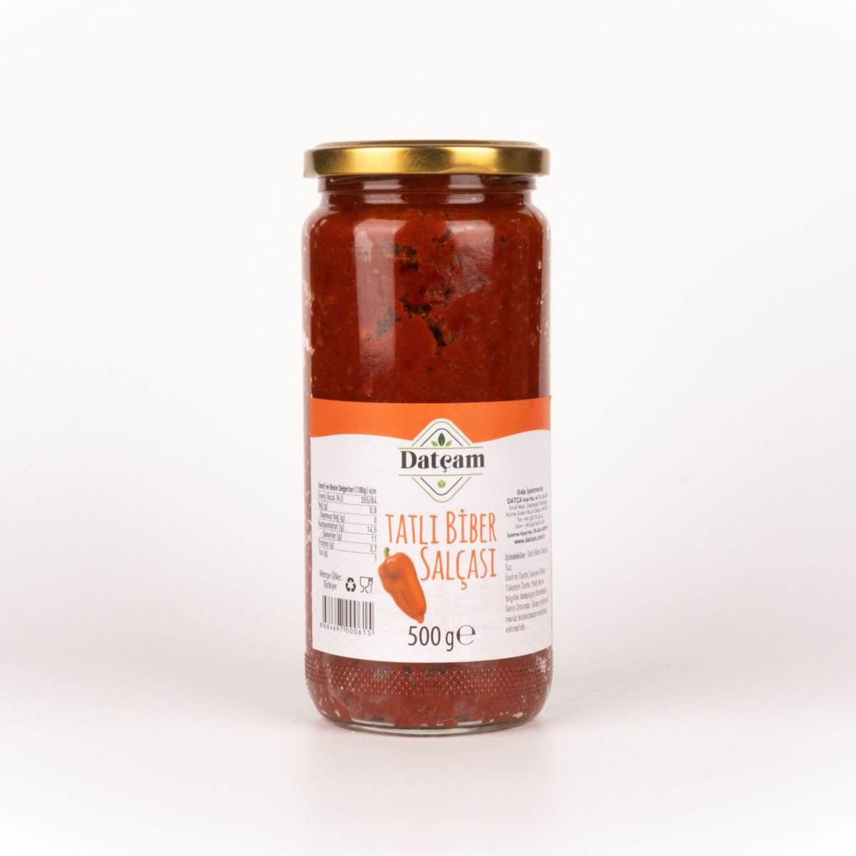 Tatlı Biber Salçası