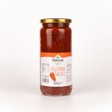 Tatlı Biber Salçası