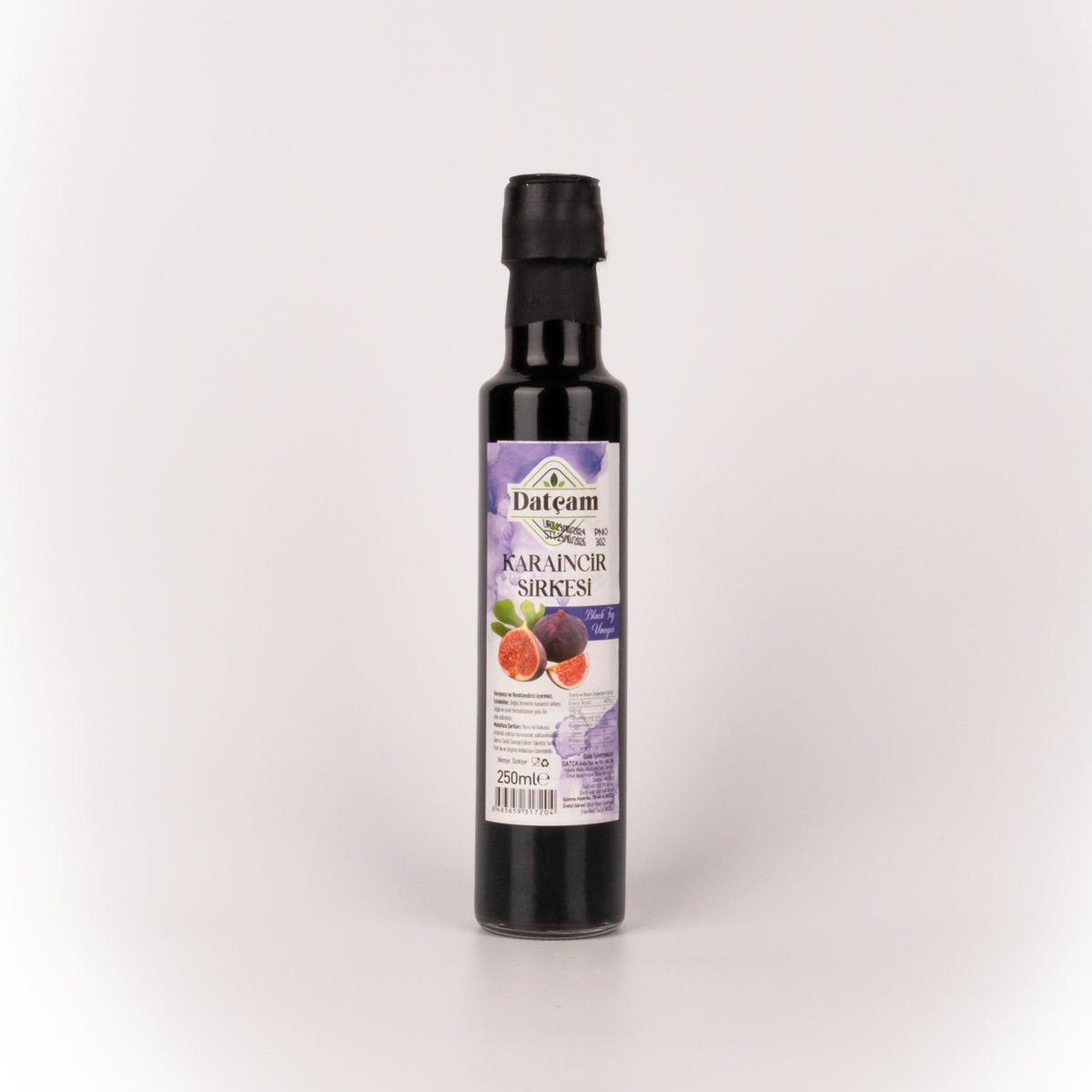 Kara İncir Sirkesi 250 Ml