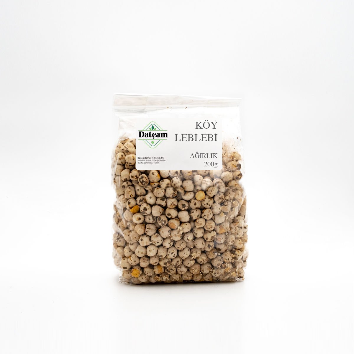 Köy Leblebi 200gr