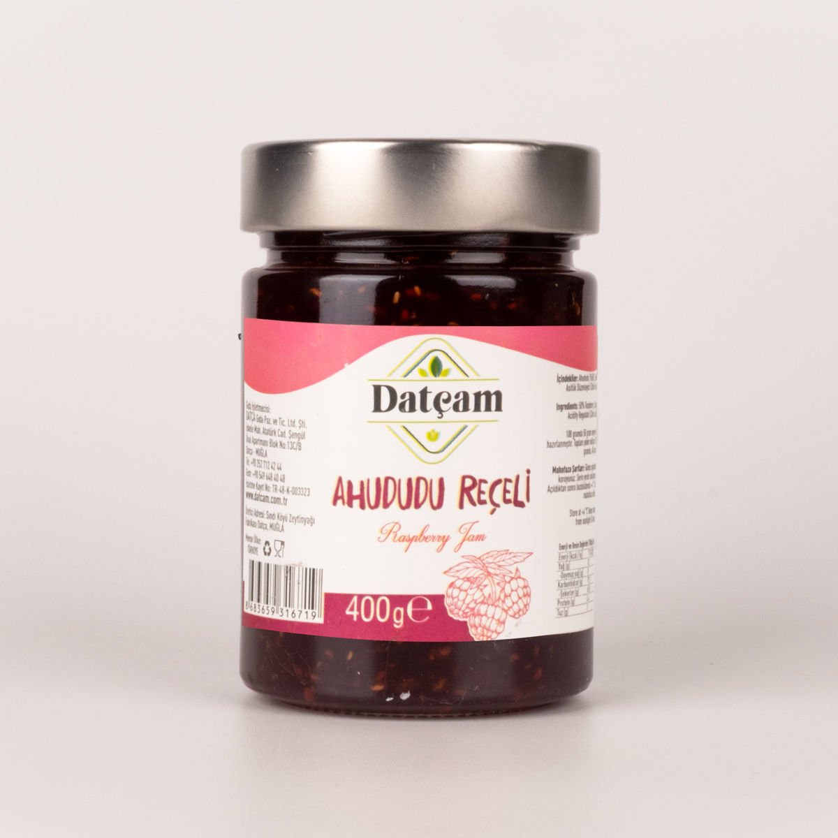 Ahududu Reçeli