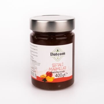Şeftali Marmelatı 400gr