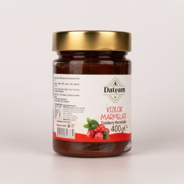 Kızılcık Marmelatı