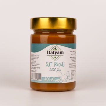 Süt Reçeli