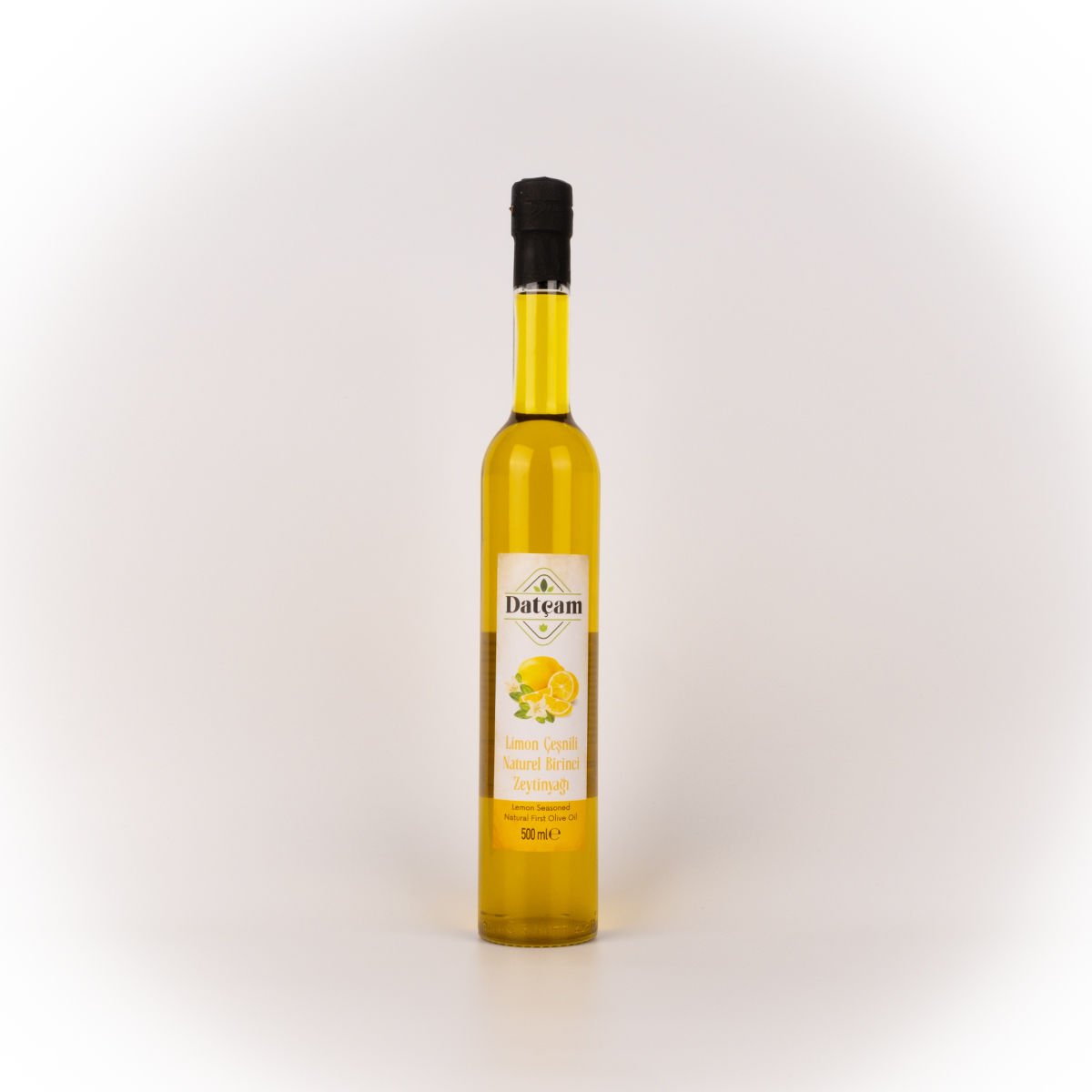 Limon Çeşnili Zeytinyağı 500 ML