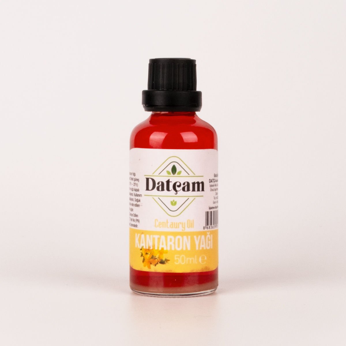 Kantaron Yağı 50 Ml