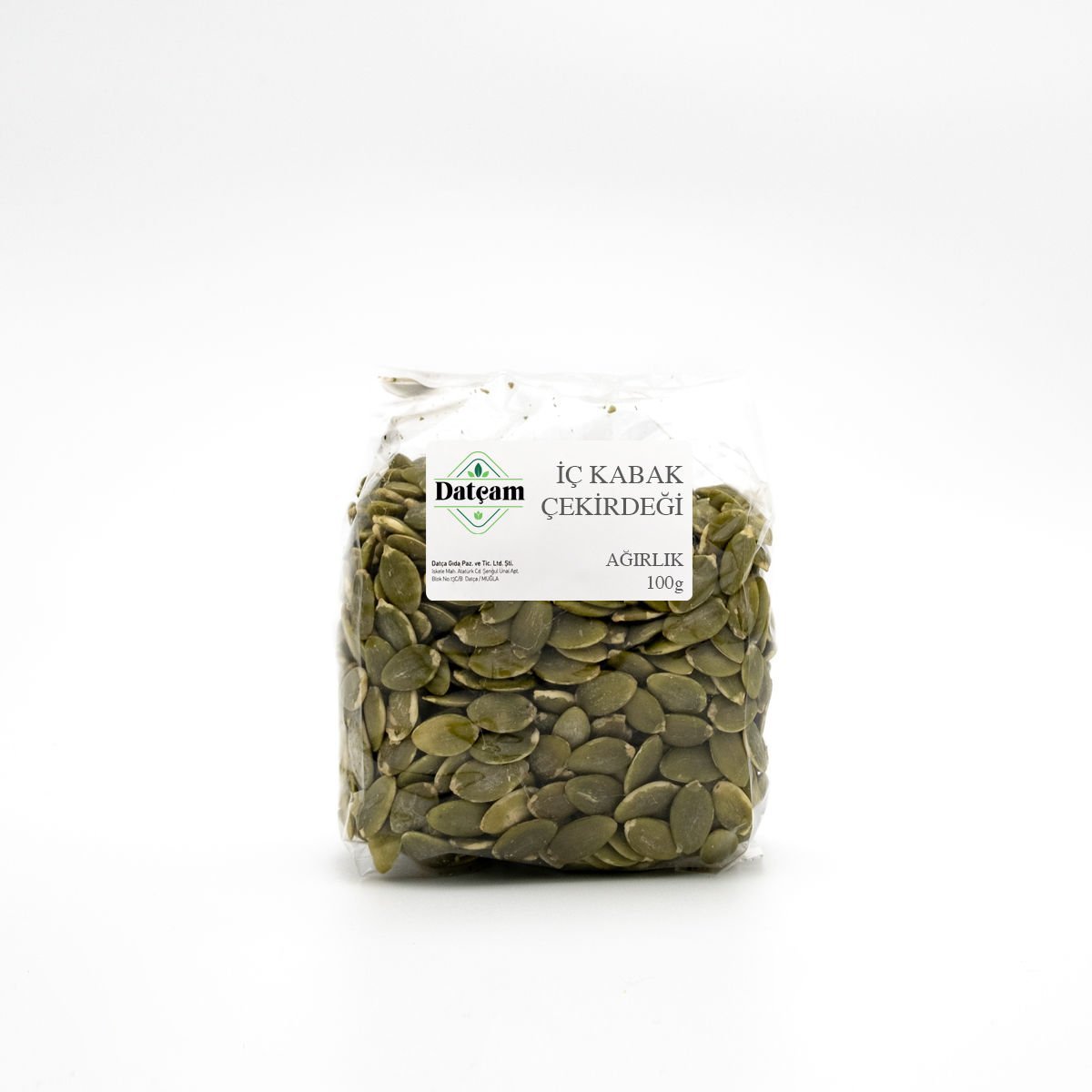 İç Kabak Çekirdeği 100gr