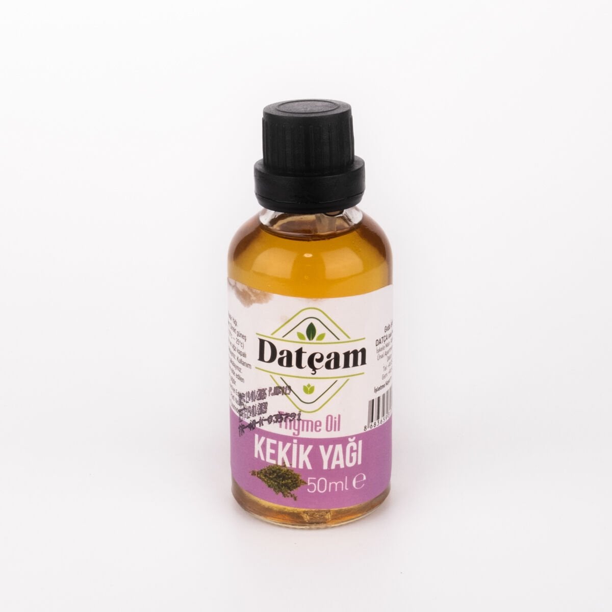 Kekik Yağı 50 Ml