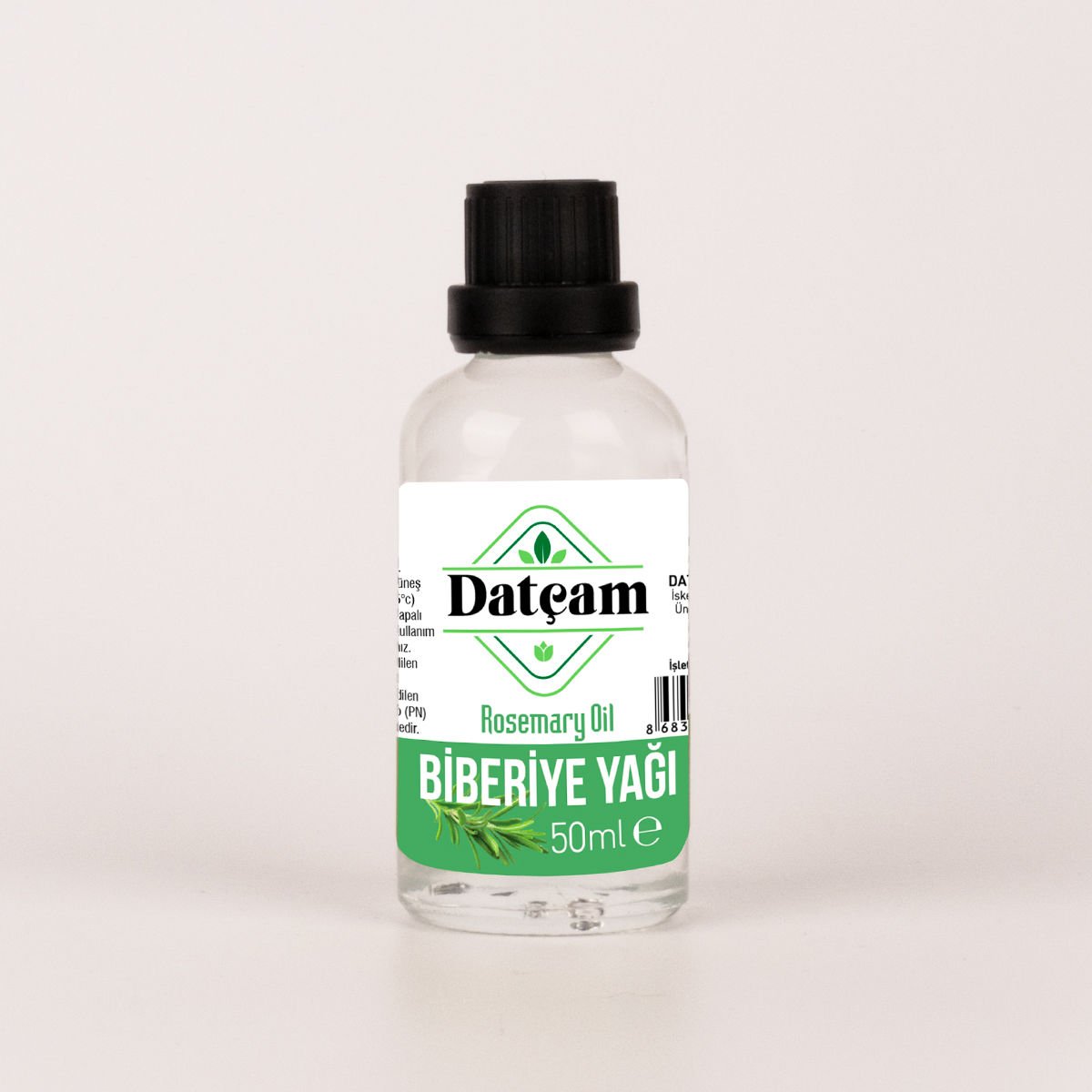 Biberiye Yağı 50 Ml