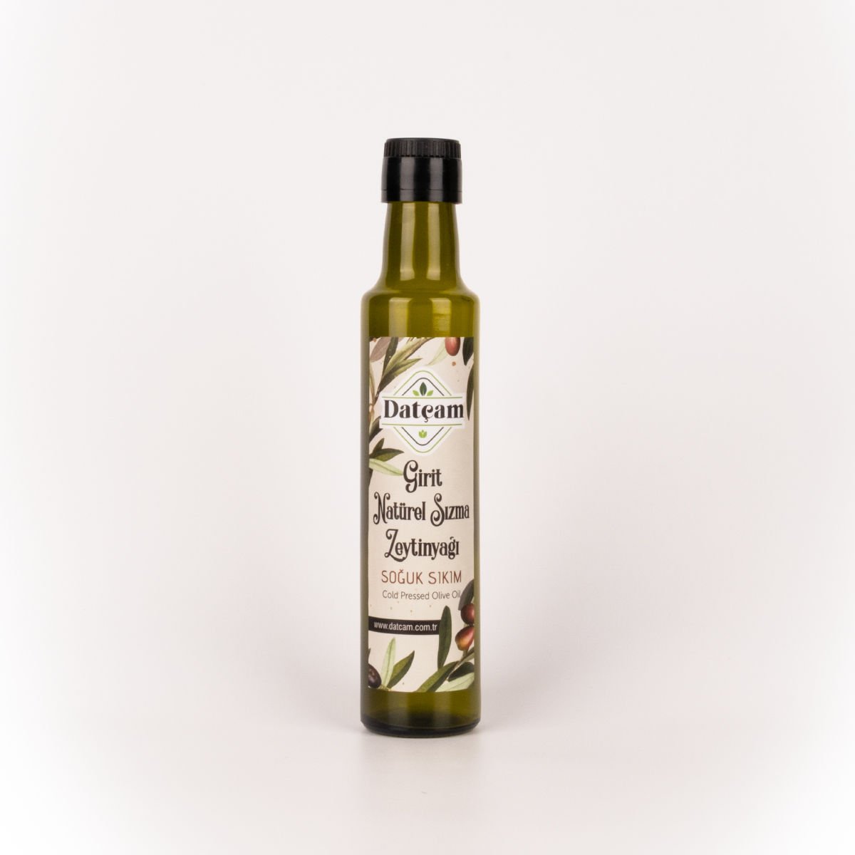 Girit Soğuk Sıkım Zeytinyağı 250 Ml
