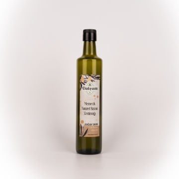Memecik Soğuk Sıkım Zeytinyağı 500 Ml