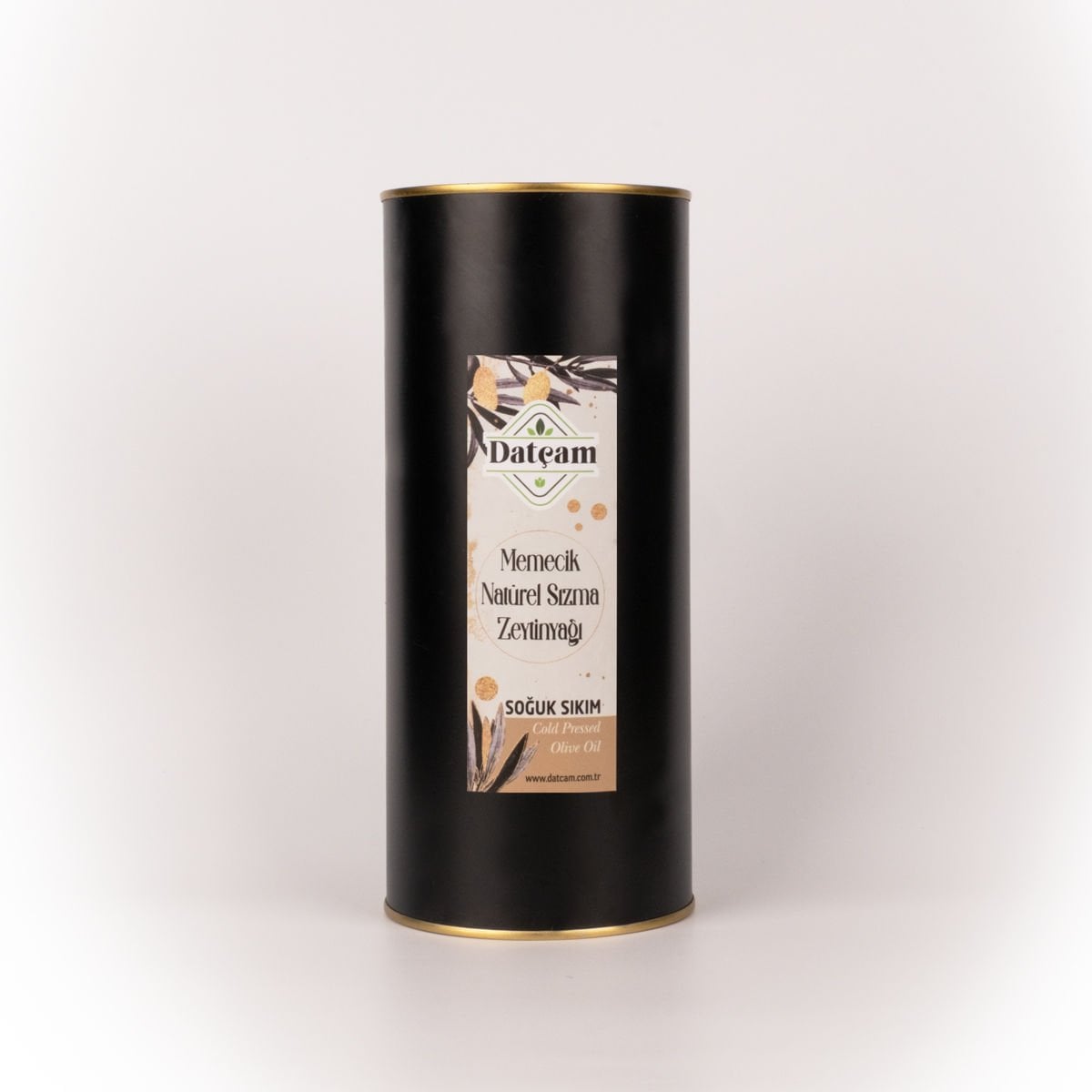 Memecik Soğuk Sıkım Zeytinyağı 2 Lt