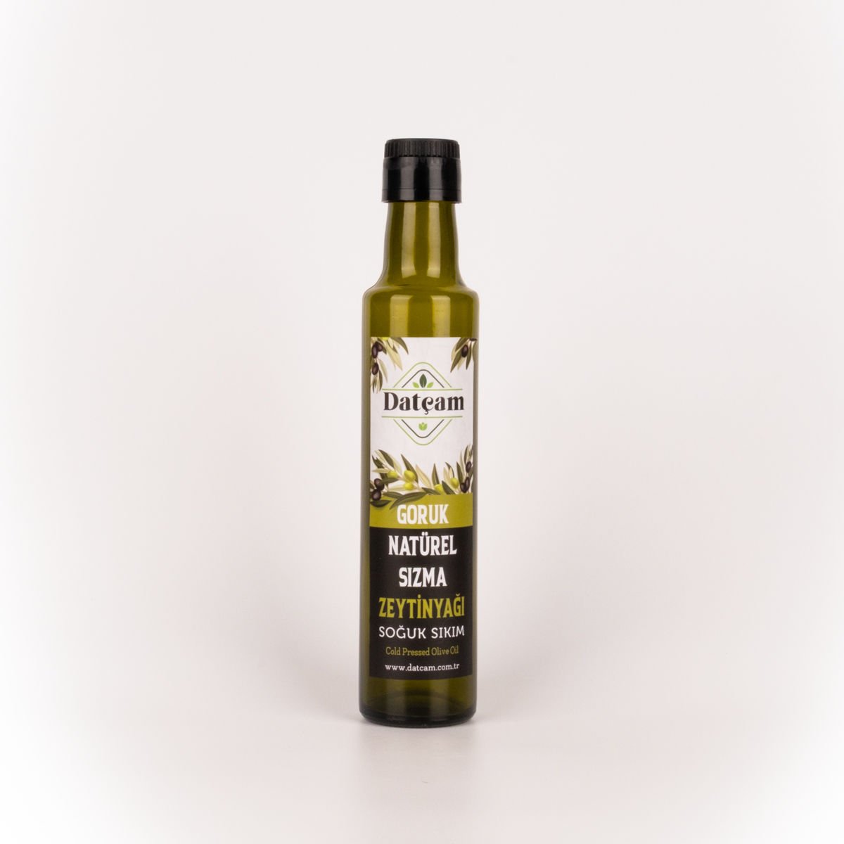 Goruk Soğuk Sıkım Zeytinyağı 250 Ml