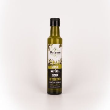 Goruk Soğuk Sıkım Zeytinyağı 250 Ml