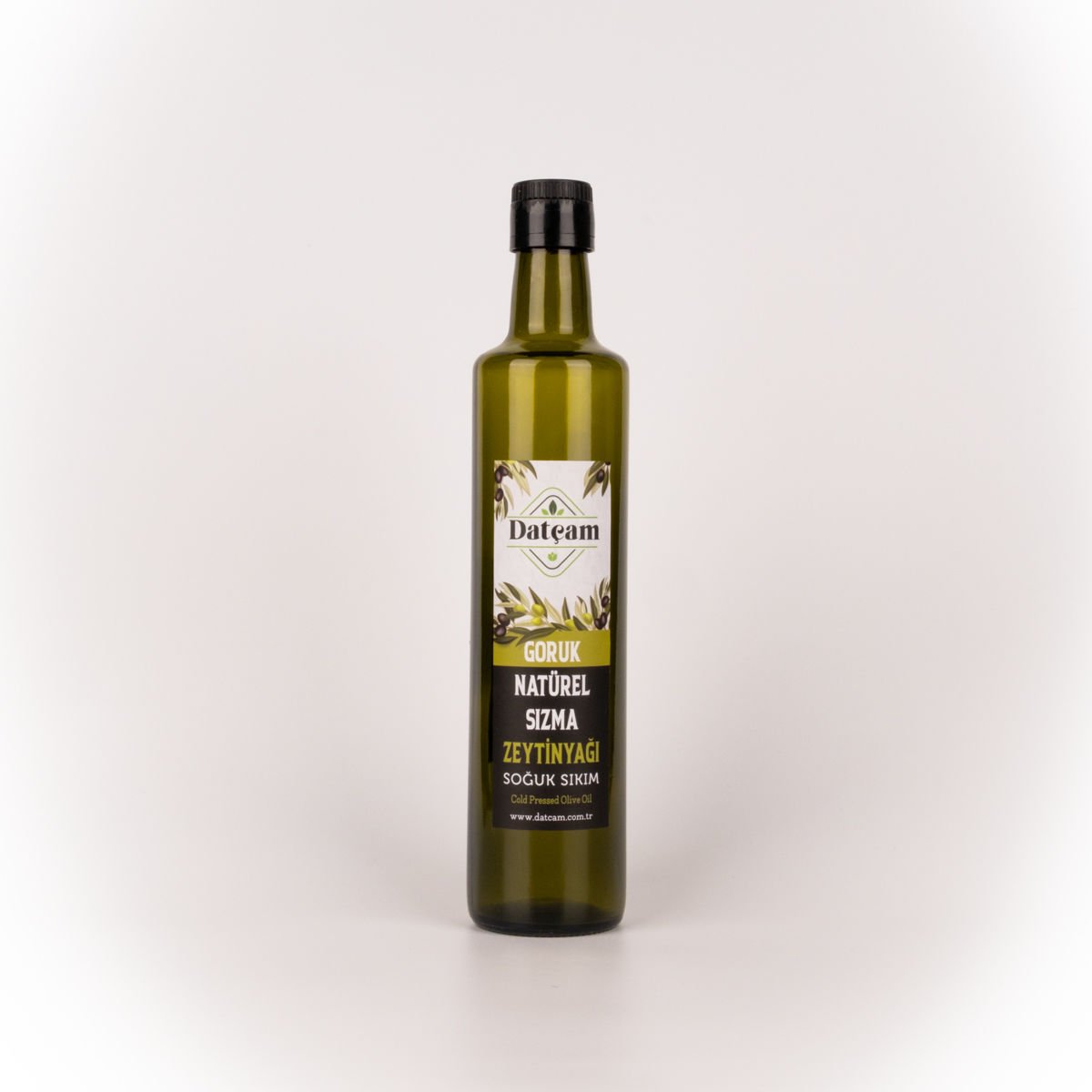 Goruk Soğuk Sıkım Zeytinyağı 500 Ml