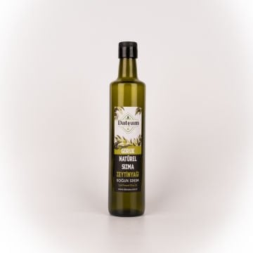 Goruk Soğuk Sıkım Zeytinyağı 500 Ml