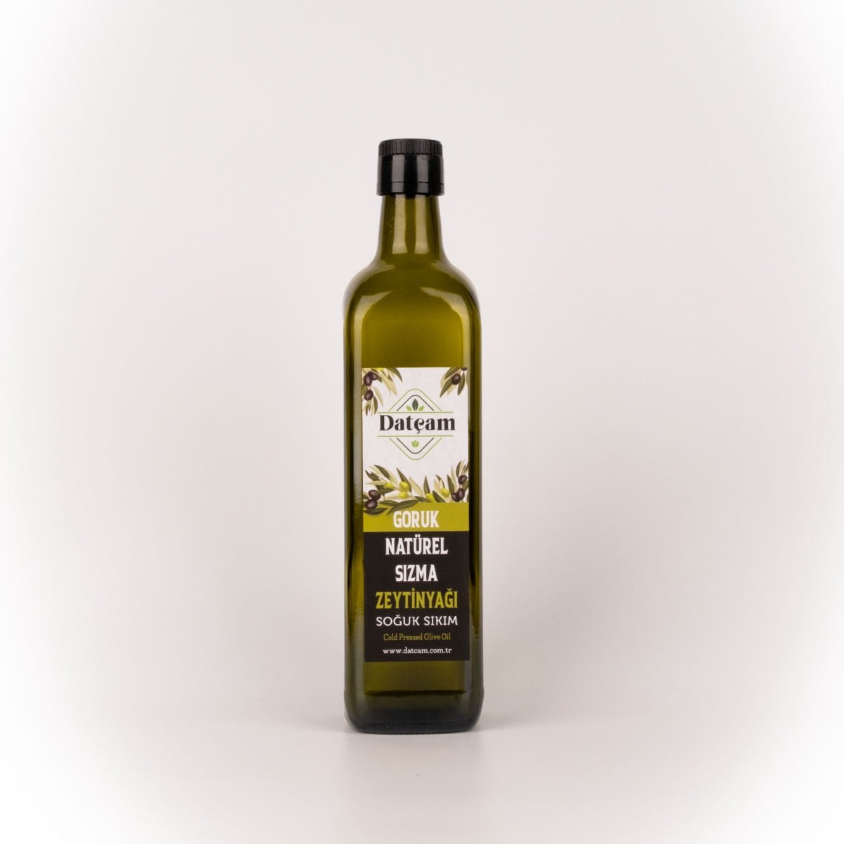 Goruk Soğuk Sıkım Zeytinyağı 750 Ml