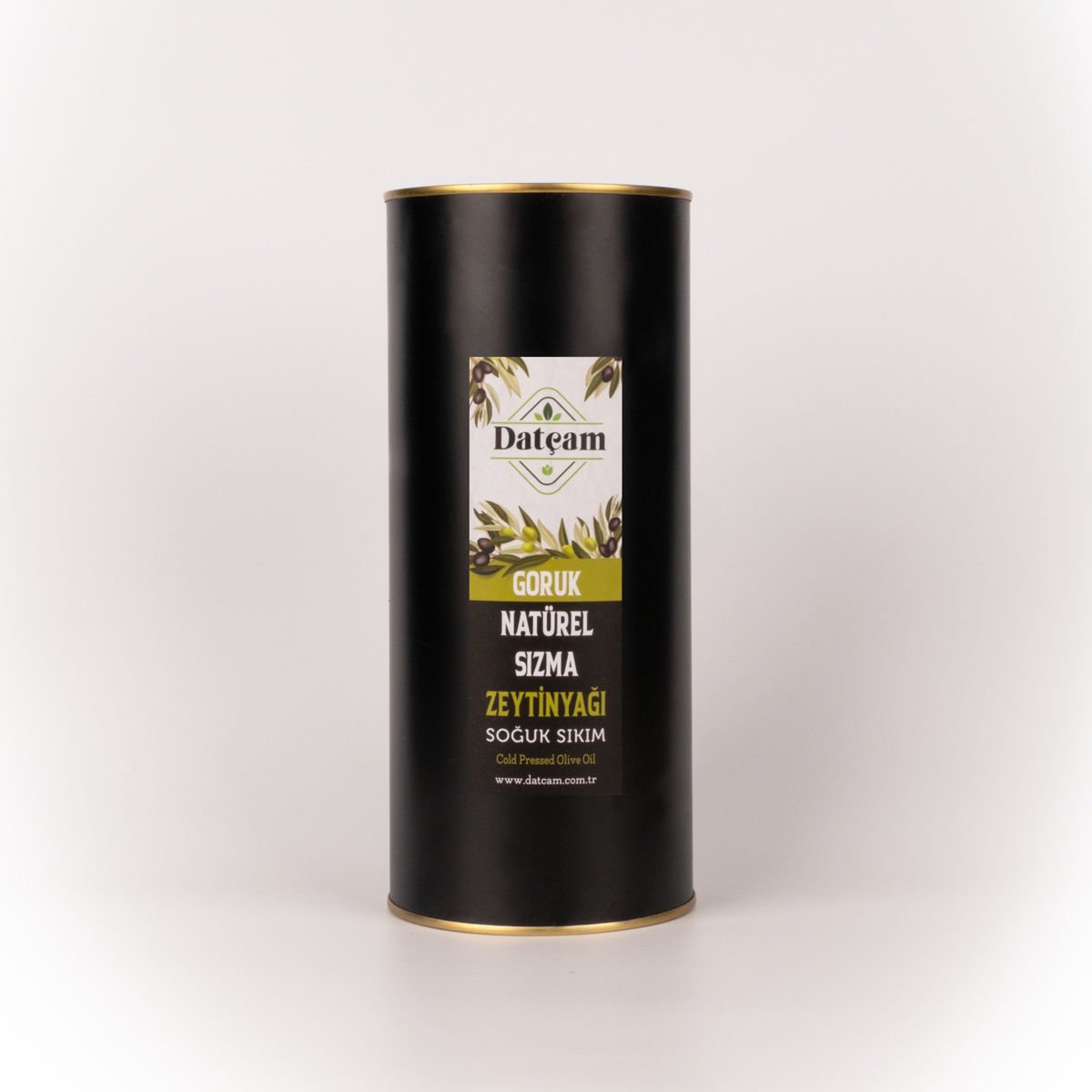 Goruk Soğuk Sıkım Zeytinyağı 2 Lt