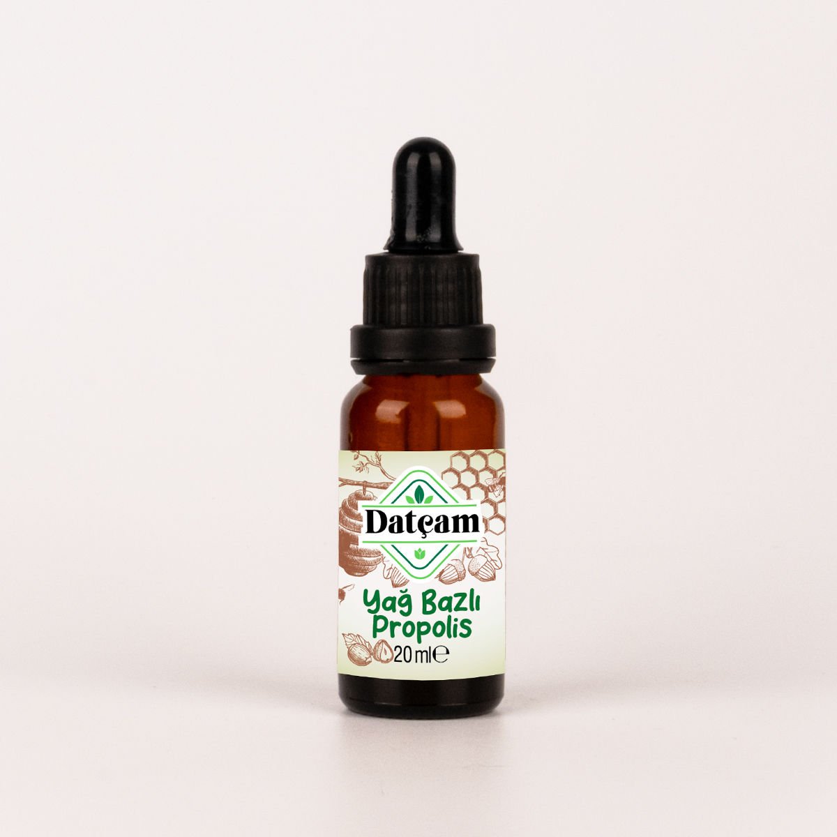 Yağ Bazlı Propolis 20 Ml