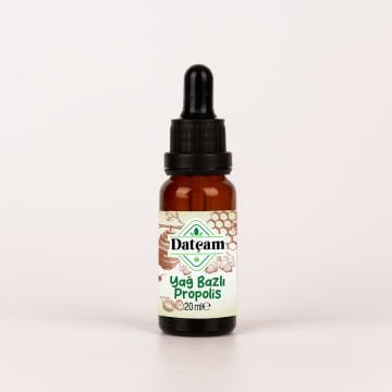 Yağ Bazlı Propolis 20 Ml
