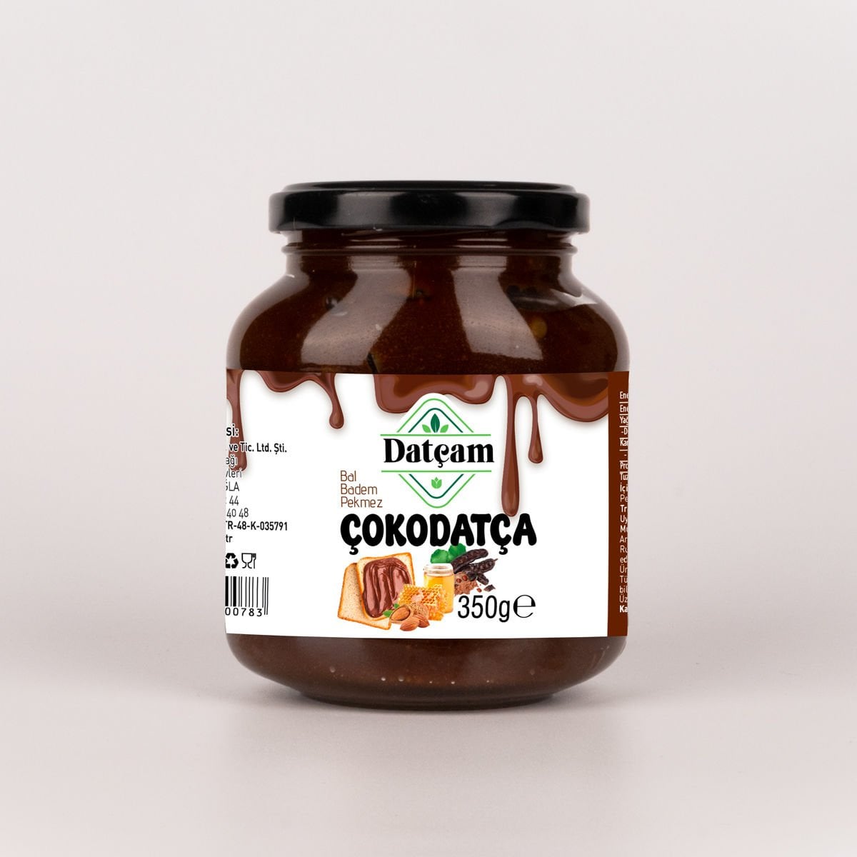 Çokodatça 350gr