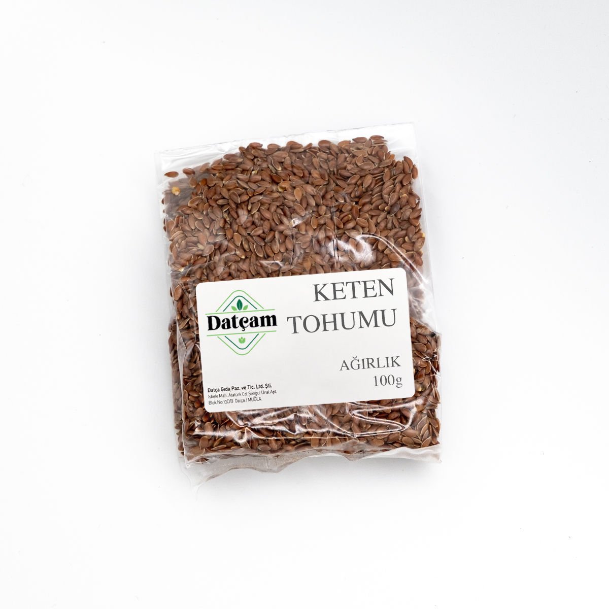 Keten Tohumu 100gr