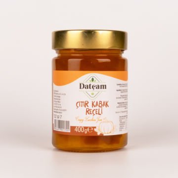 Çıtır Kabak Reçeli 400gr