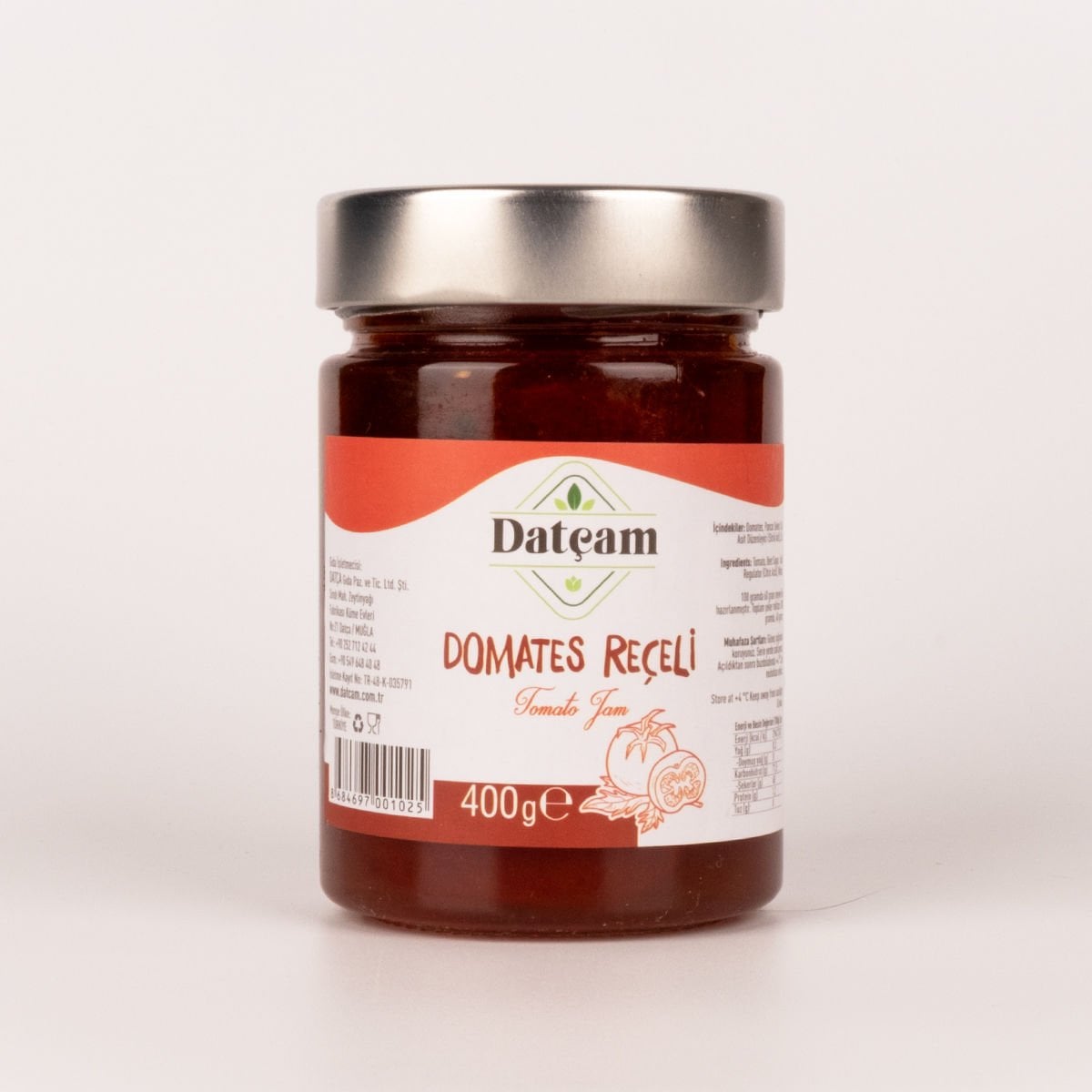 Domates Reçeli 400gr