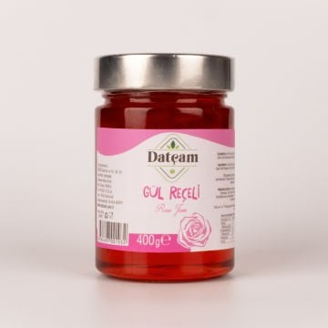 Gül Reçeli 400gr