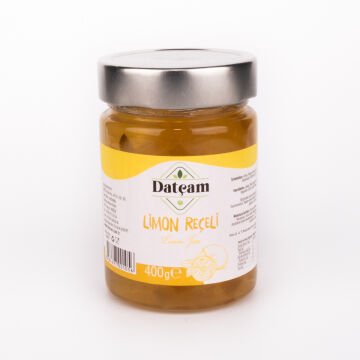 Limon Reçeli 400gr