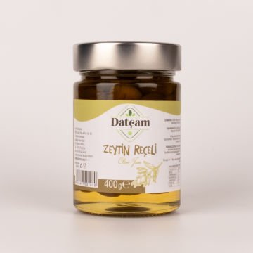 Zeytin Reçeli 400gr