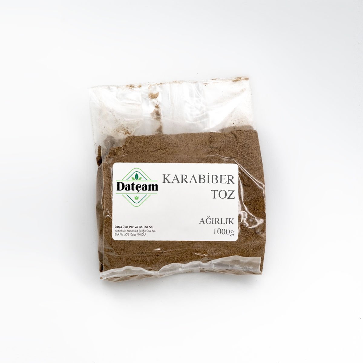 Karabiber Toz 100gr
