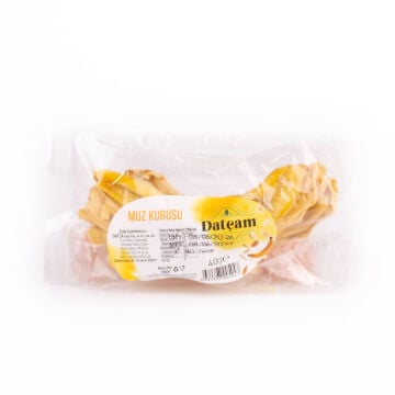 Muz Kurusu 50gr