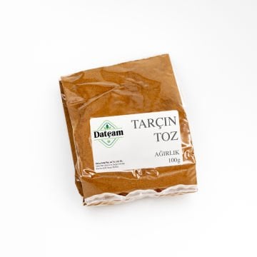 Tarçın Toz 100gr