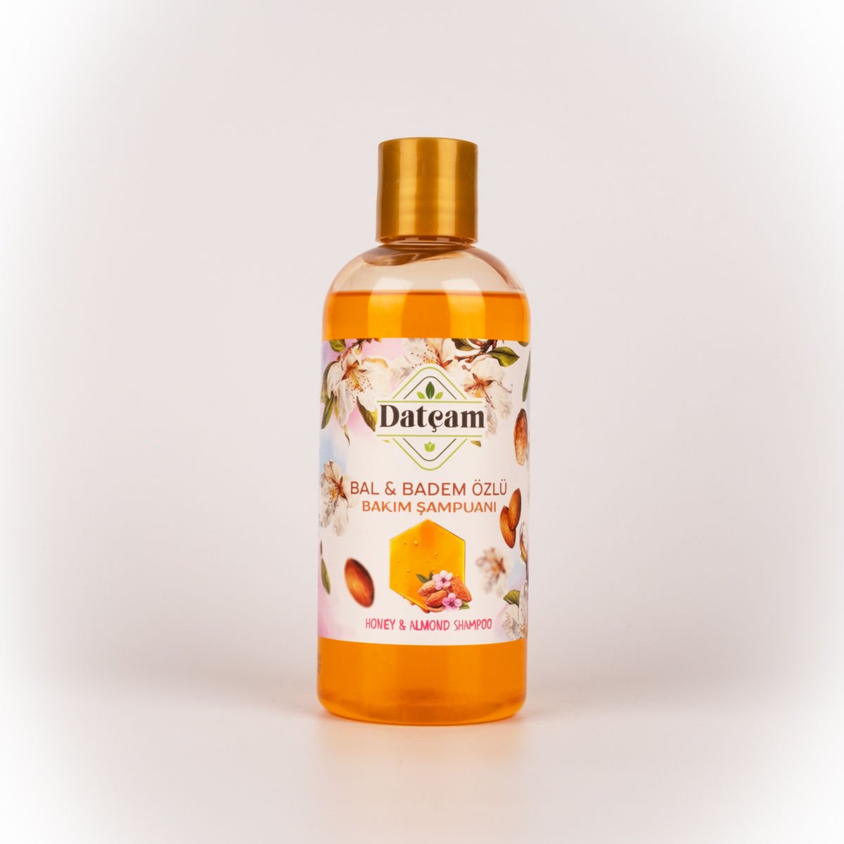 Bal Ve Badem Özlü Şampuan 400ml