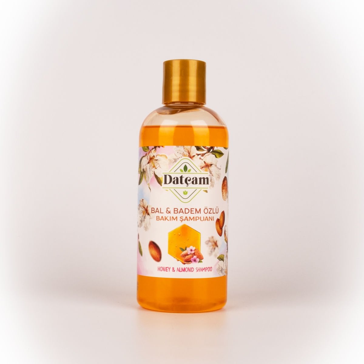 Bal Ve Badem Özlü Şampuan 400ml