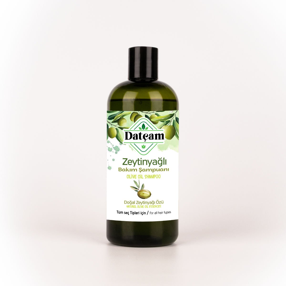 Zeytinyağlı Bakım Şampuanı 400ml