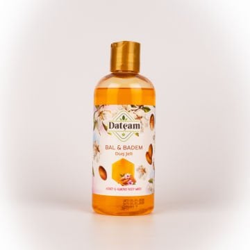 Bal Ve Badem Özlü Duş Jeli 400ml