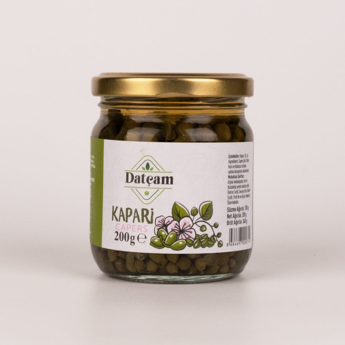 Kapari 200gr