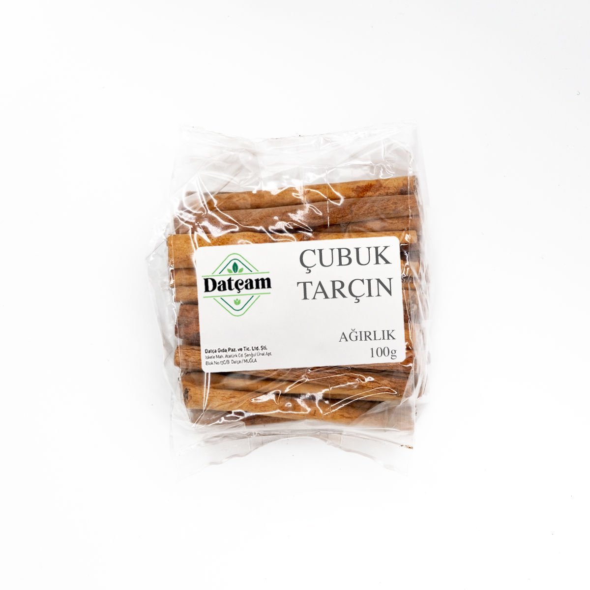 Çubuk Tarçın 100gr