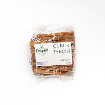 Çubuk Tarçın 100gr