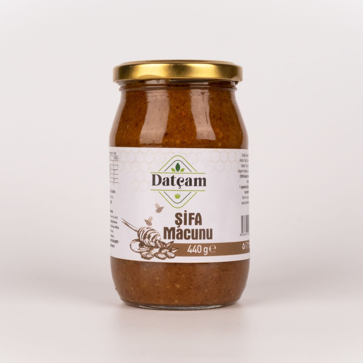 Şifa Macunu (Özel Karışım) 410gr