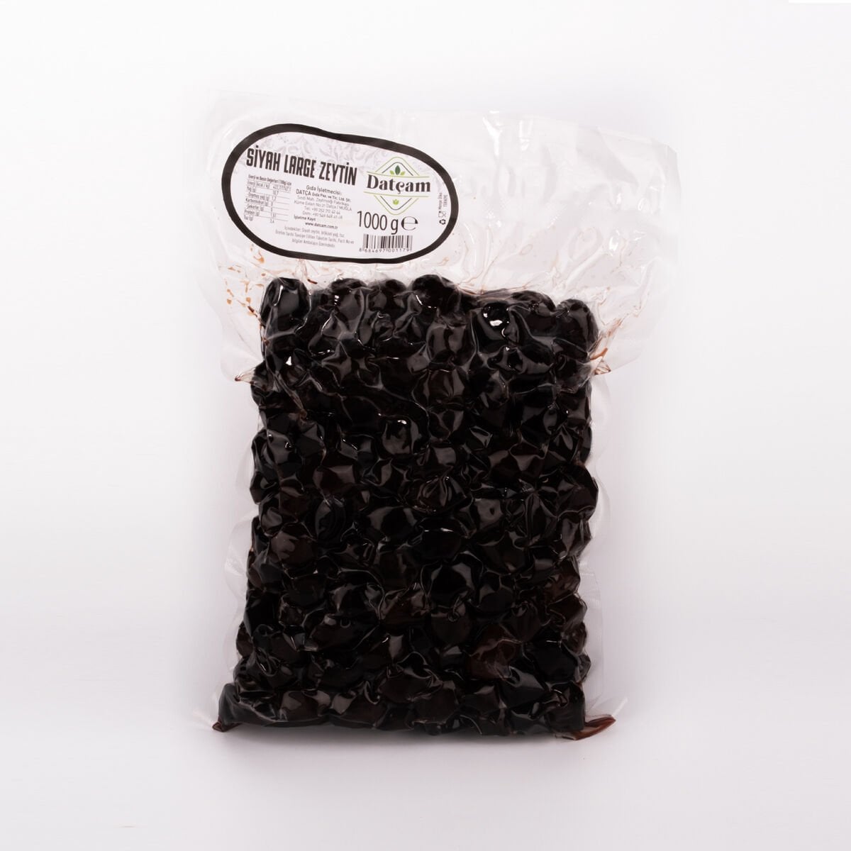 Large Siyah Zeytin 1000gr