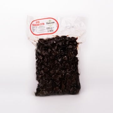 Siyah Yuvarlama Zeytin 1000gr