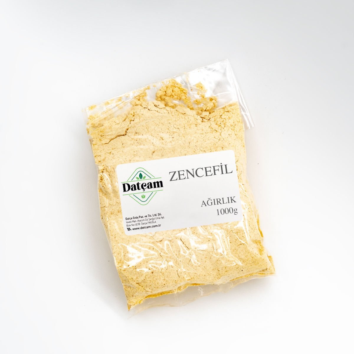 Zencefil 1kg