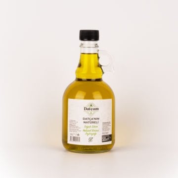 Datça\'nın Natüreli Soğuk Sıkım Zeytinyağı 500ml Galon